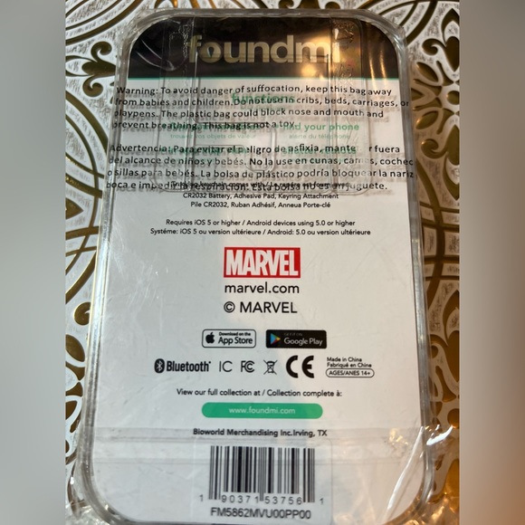 Marvel Deadpool Foundmi - Picture 3 of 3